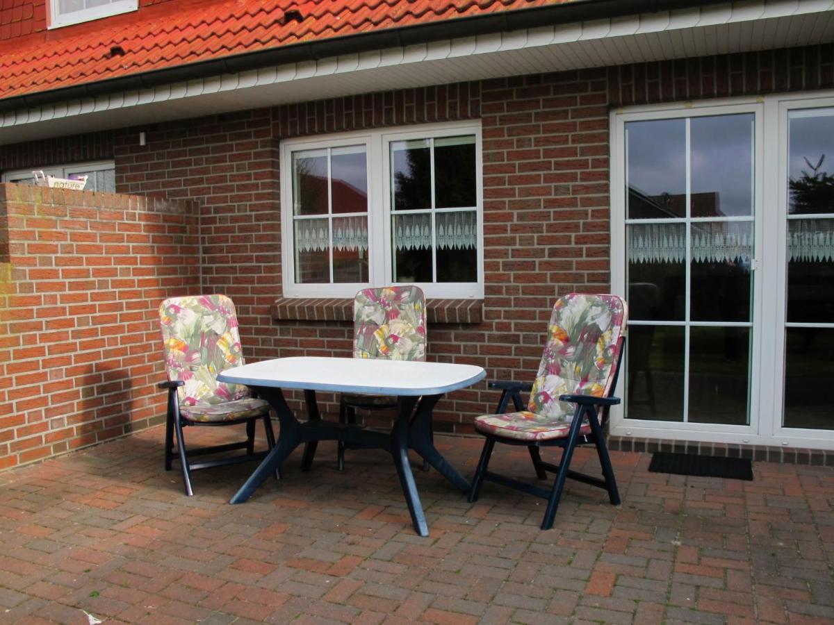 Holiday Home Tjarks By Interhome Wiarden Ngoại thất bức ảnh