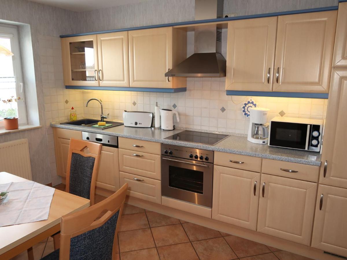 Holiday Home Tjarks By Interhome Wiarden Ngoại thất bức ảnh