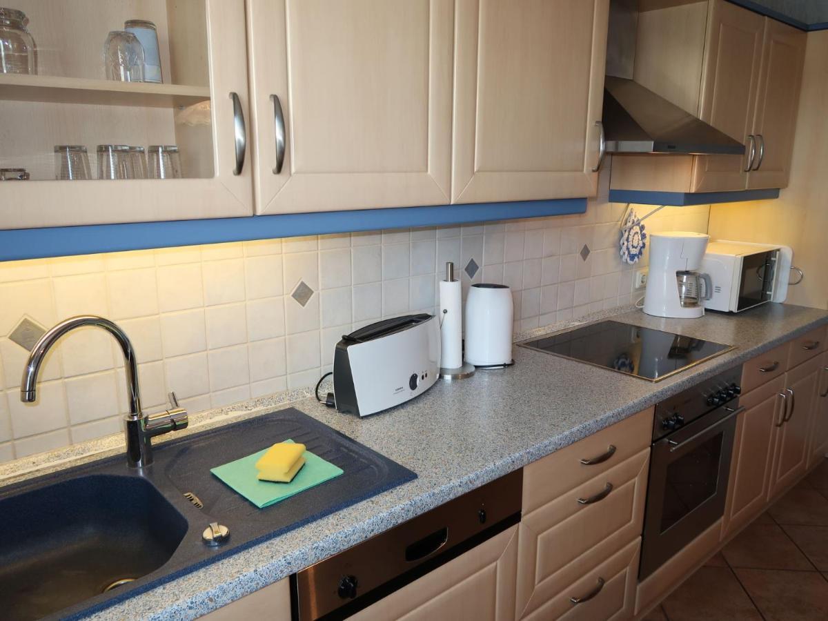 Holiday Home Tjarks By Interhome Wiarden Ngoại thất bức ảnh